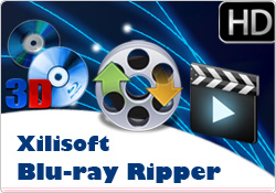 Xilisoft Blu-ray to Video Converter