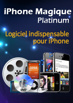 Xilisoft iPhone Magique Platinum