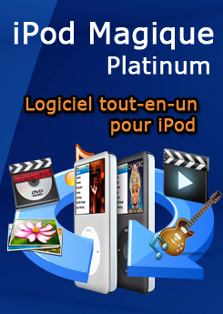 Xilisoft iPod Magique Platinum