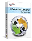 Xilisoft HEVC/H.265 Convertisseur