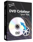 Xilisoft DVD Créateur pour Mac