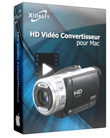 Xilisoft HD Vidéo Convertisseur pour Mac