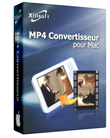 Xilisoft MP4 Convertisseur pour Mac