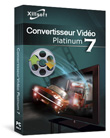 Xilisoft Convertisseur Vidéo Platinum