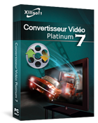 Xilisoft Convertisseur Vidéo Platinum Xilisoft Convertisseur Vidéo Platinum