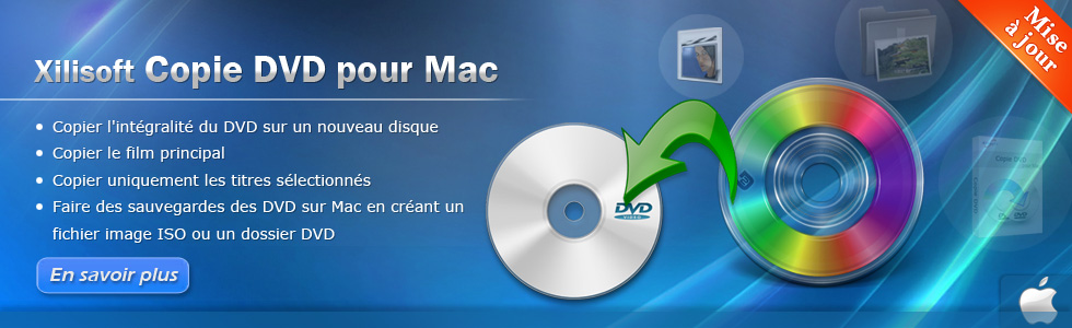Copier DVD sous Mac !