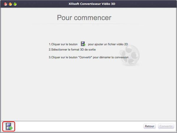 Xilisoft Convertisseur Video 3D pour Mac