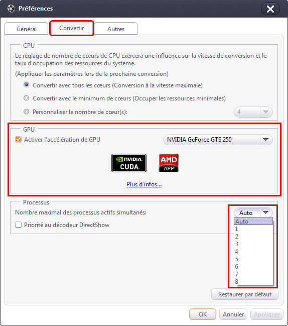 Xilisoft 3GP Video Convertisseur