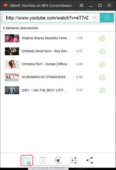 Xilisoft YouTube MP3 Convertisseur