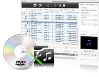 extraire audio dvd