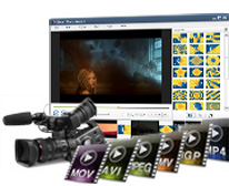 Montez vos films avec Xilisoft Montage Vidéo
