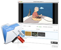 fusionneur video pour Mac