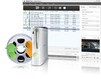 Xbox 360 convertisseur